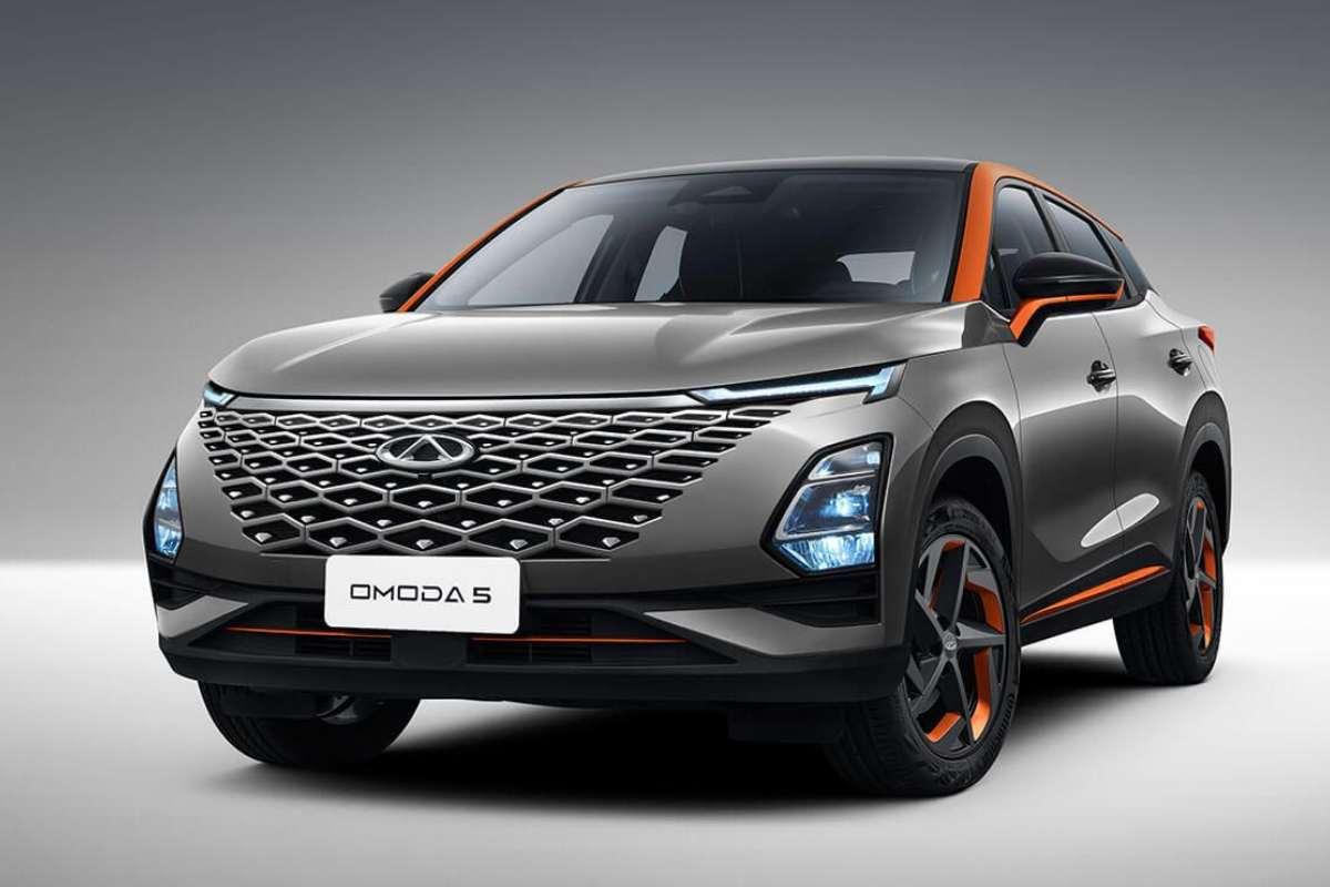 chery OMODA5 fiyat listesi